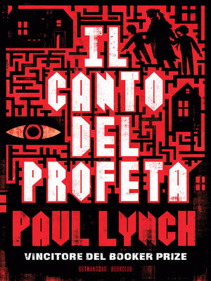 cover image of Il canto del profeta